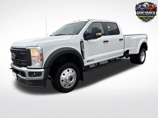 2026 Ford Super Duty F-450® XL