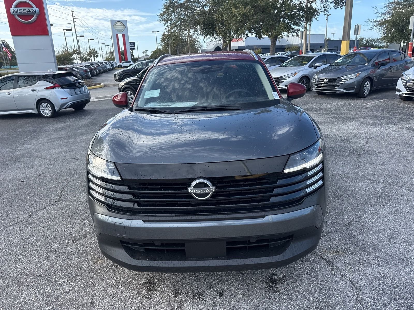 New 2026 Nissan Kicks SV 4D Sport Utility