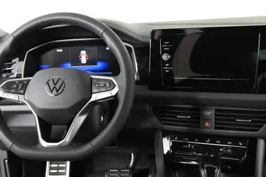 New 2026 Monument Gray Volkswagen Sport image 11