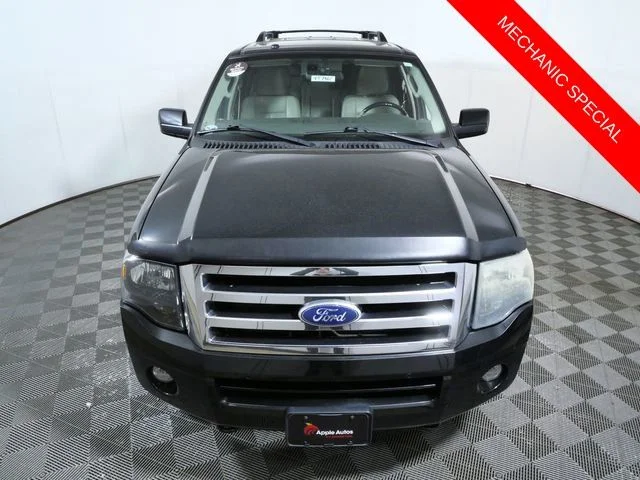Used 2012 Black Ford Limited image 3