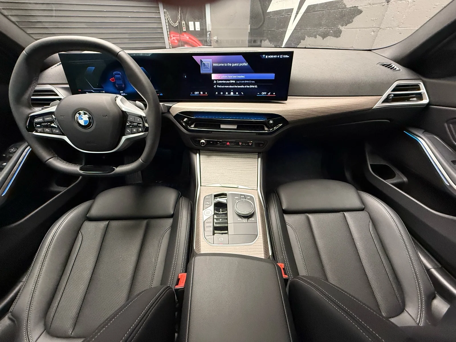 Used 2026 Jet Black (668) BMW 330i xDrive image 26