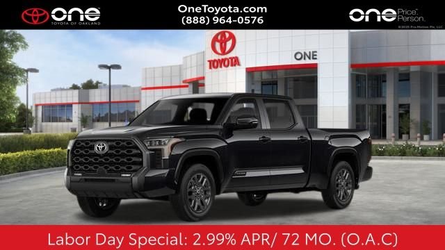 2026 Toyota Tundra  Platinum