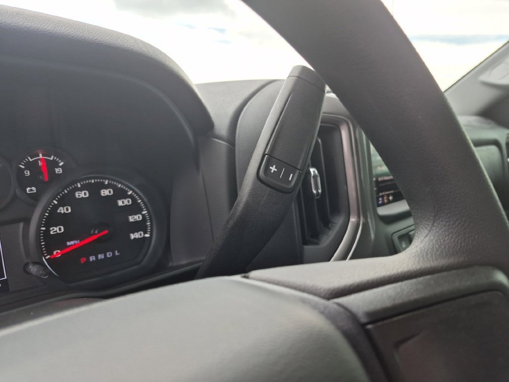 2026 Chevrolet Silverado 1500 Custom - Photo 20