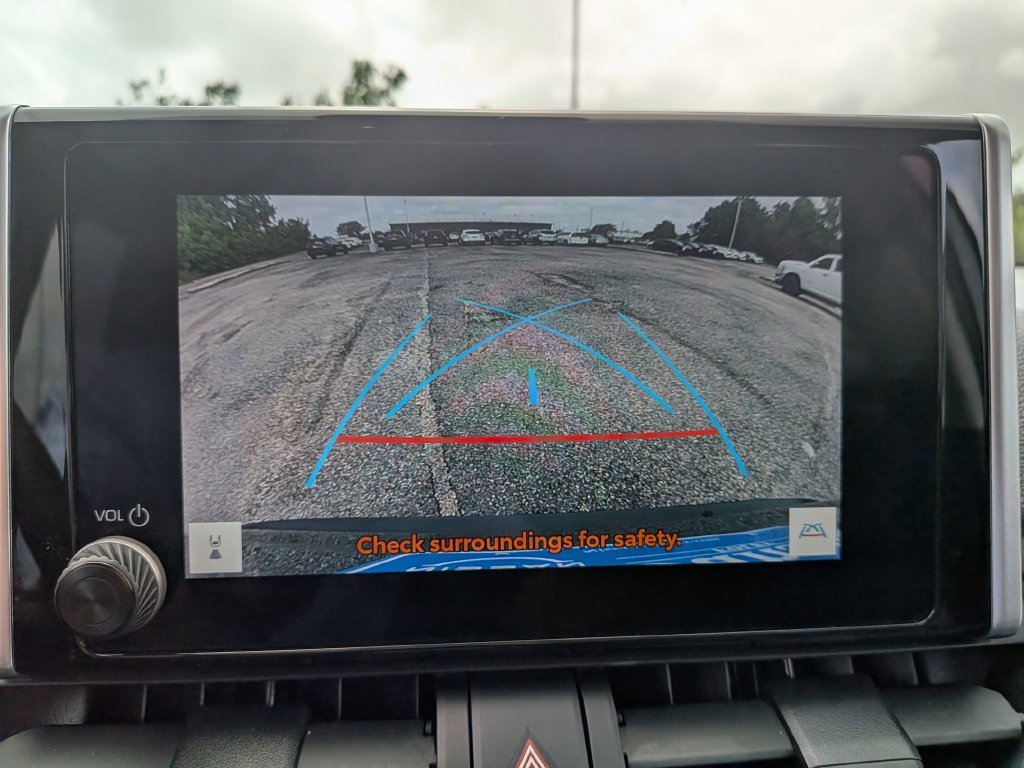 Used 2023 Gray Toyota LE image 27