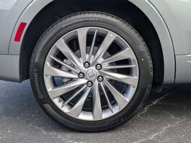 New 2026 Moonstone Gray Metallic Buick Avenir image 12