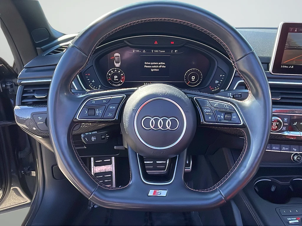 2019 Audi S5 Cabriolet Prestige - Photo 37