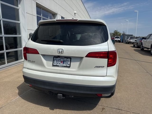 Used 2016  Honda EX-L image 8