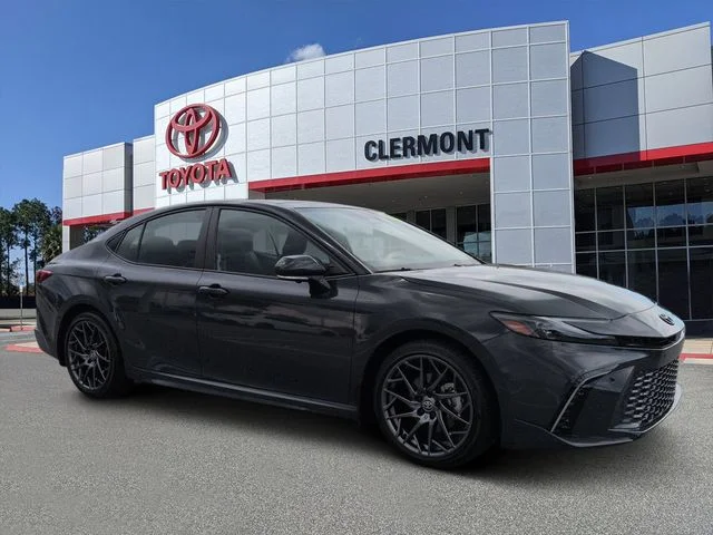 Certified Used 2025  Toyota XSE image 1