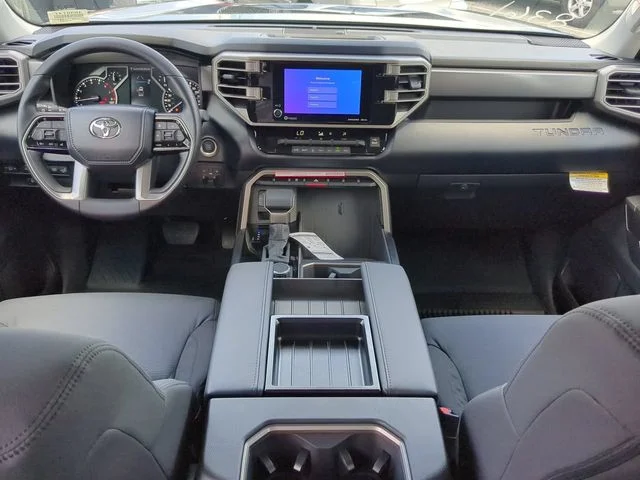 New 2026 Gray Toyota SR5 image 15
