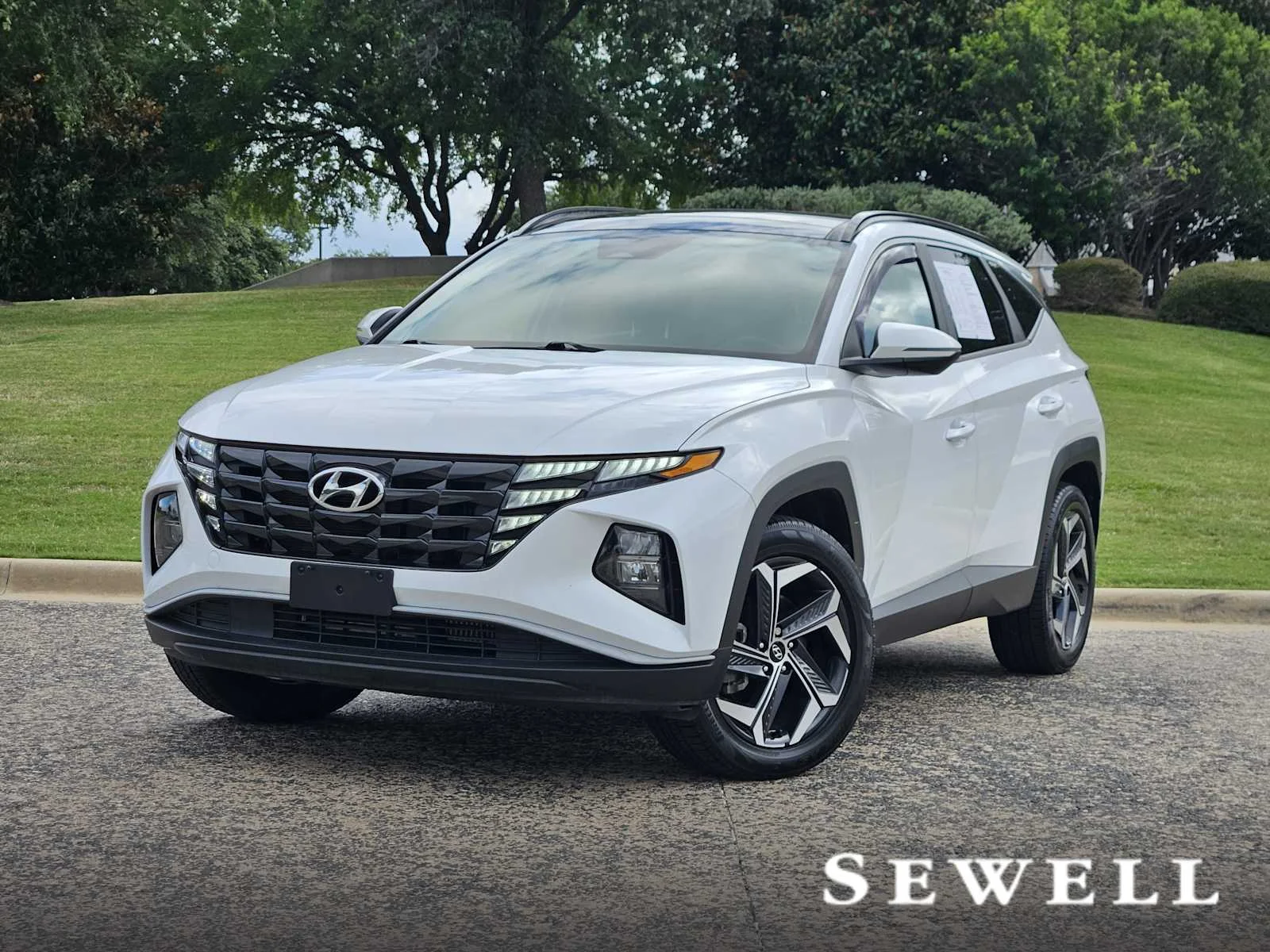 2022 Hyundai Tucson Hybrid SEL Convenience
