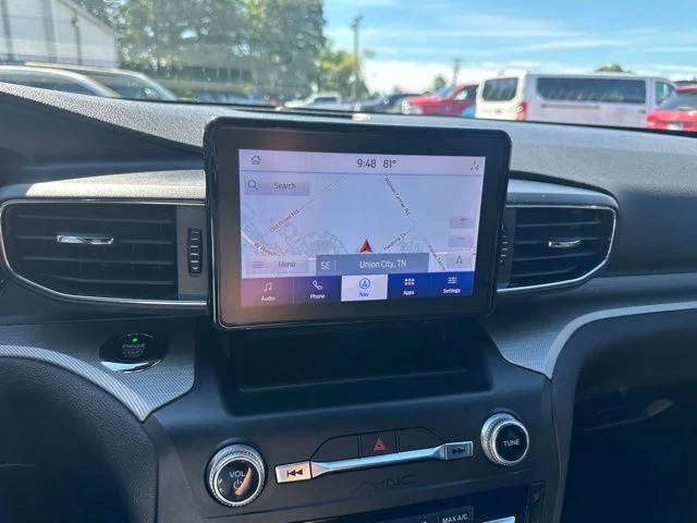 Used 2020 Blue Metallic Ford XLT image 23