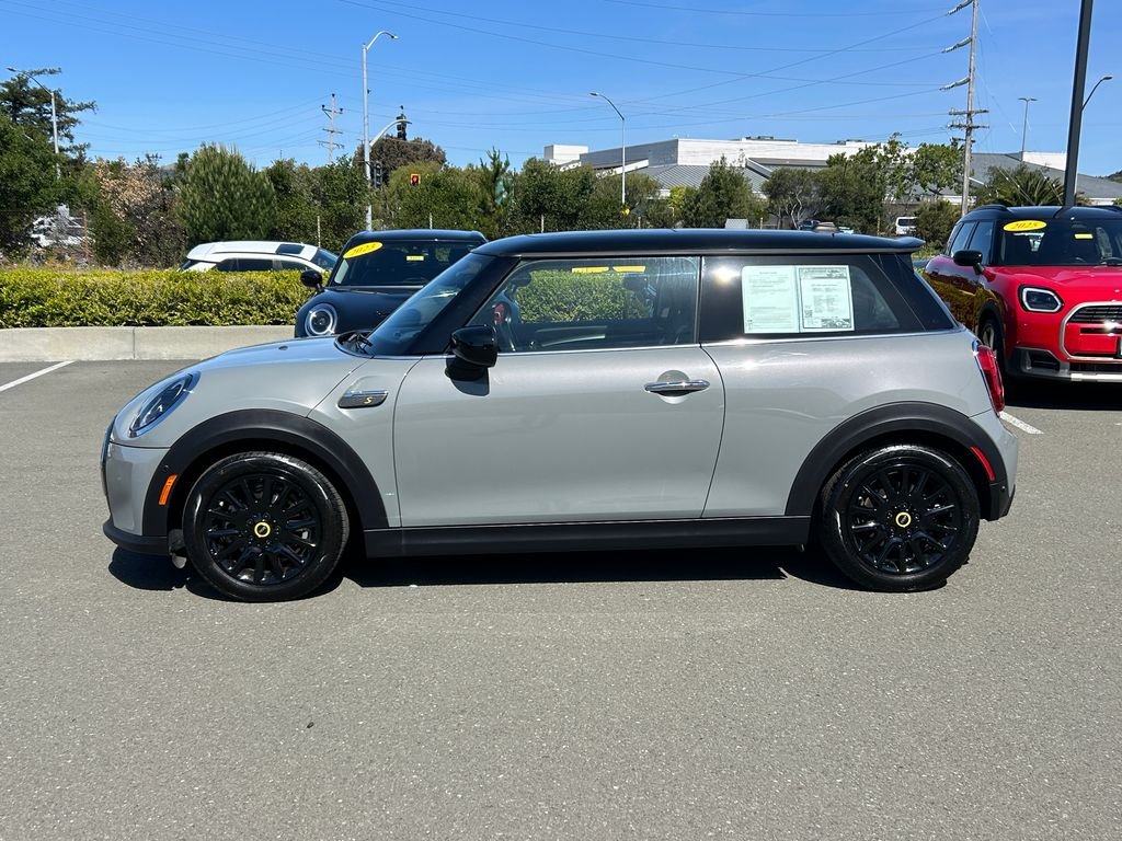 Used 2023 MINI Hardtop 2 Door SE with VIN WMW13DJ05P2S94346 for sale in Corte Madera, CA