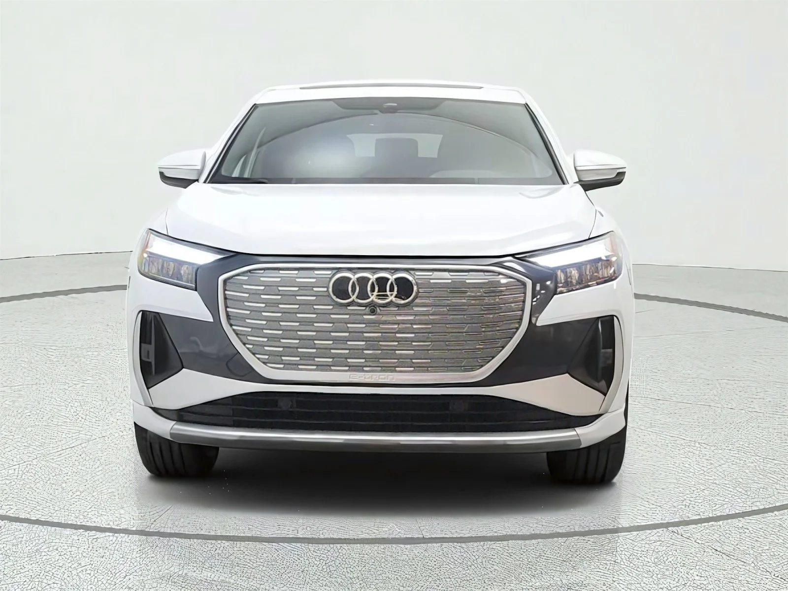 Used 2023 Audi Q4 Sportback e-tron Premium Plus with VIN WA132BFZ4PP075529 for sale in Costa Mesa, CA