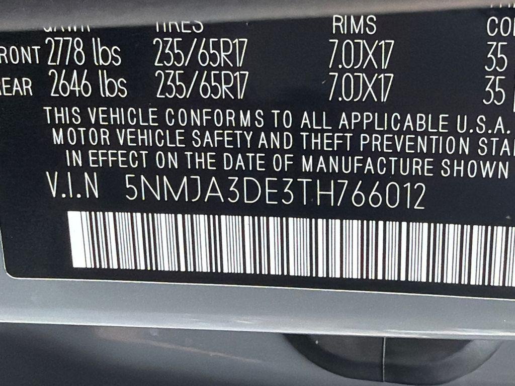 New 2026 Gray Hyundai SE FWD image 31