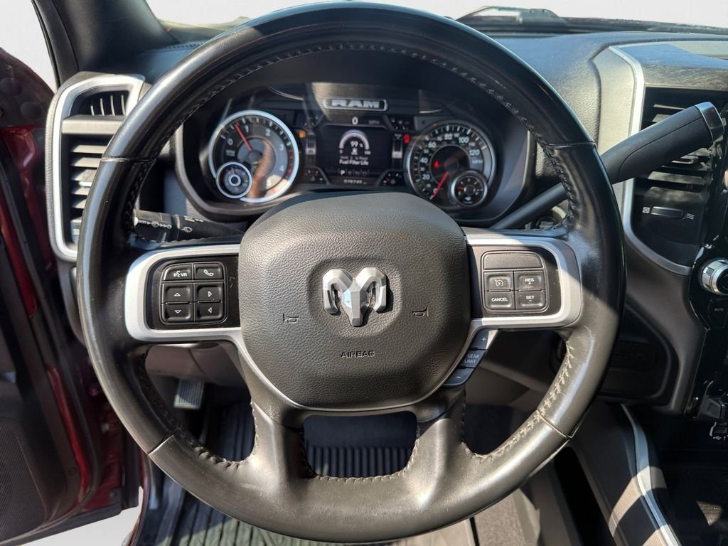 Certified Used 2022 Red Ram Big Horn image 16