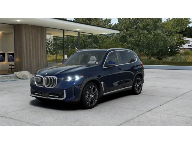 2026 BMW X5 sDrive40i's photo