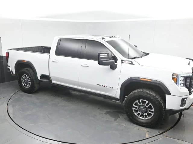 2022 GMC Sierra 2500HD