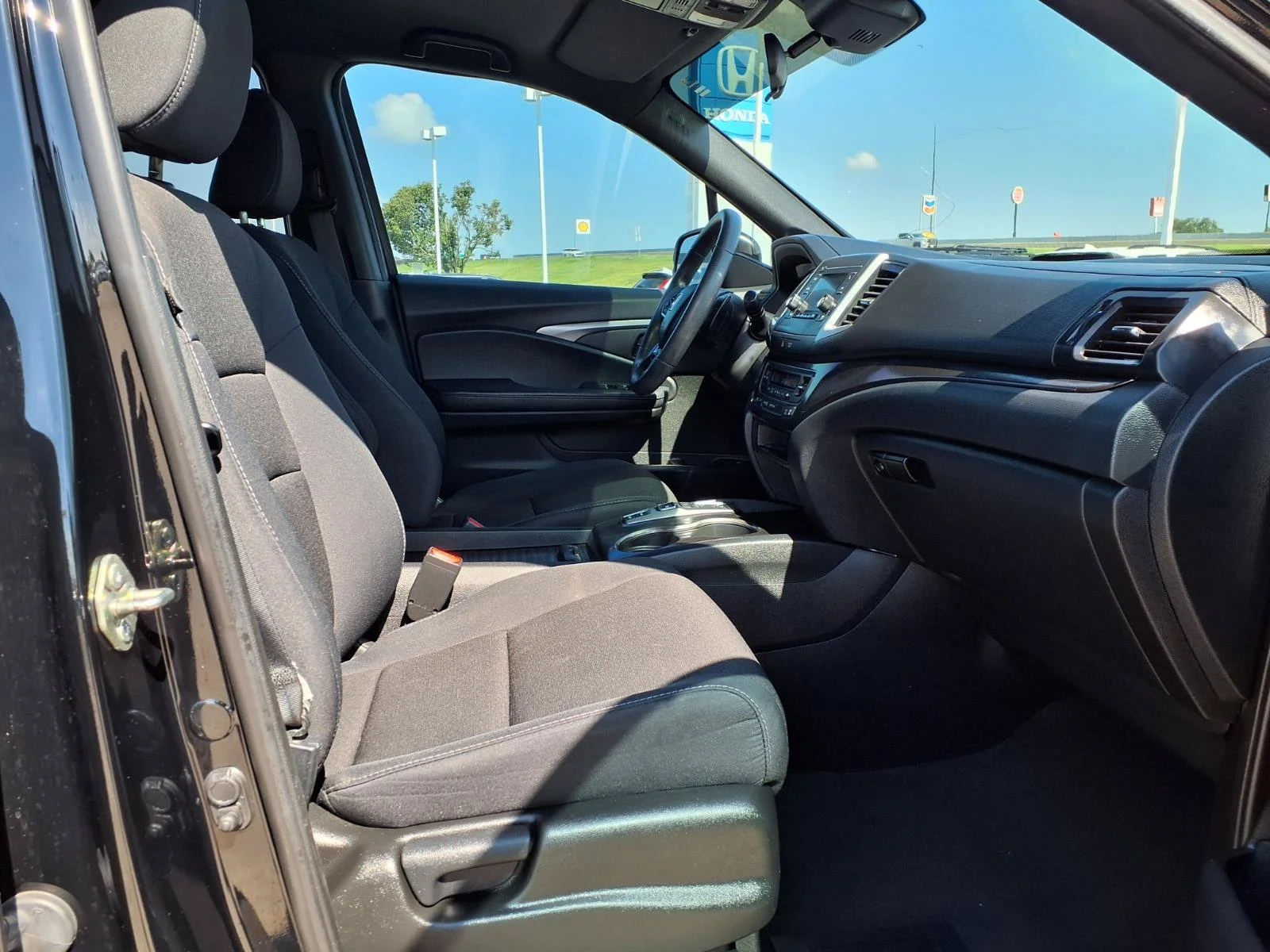 Certified Used 2019  Honda Sport image 14