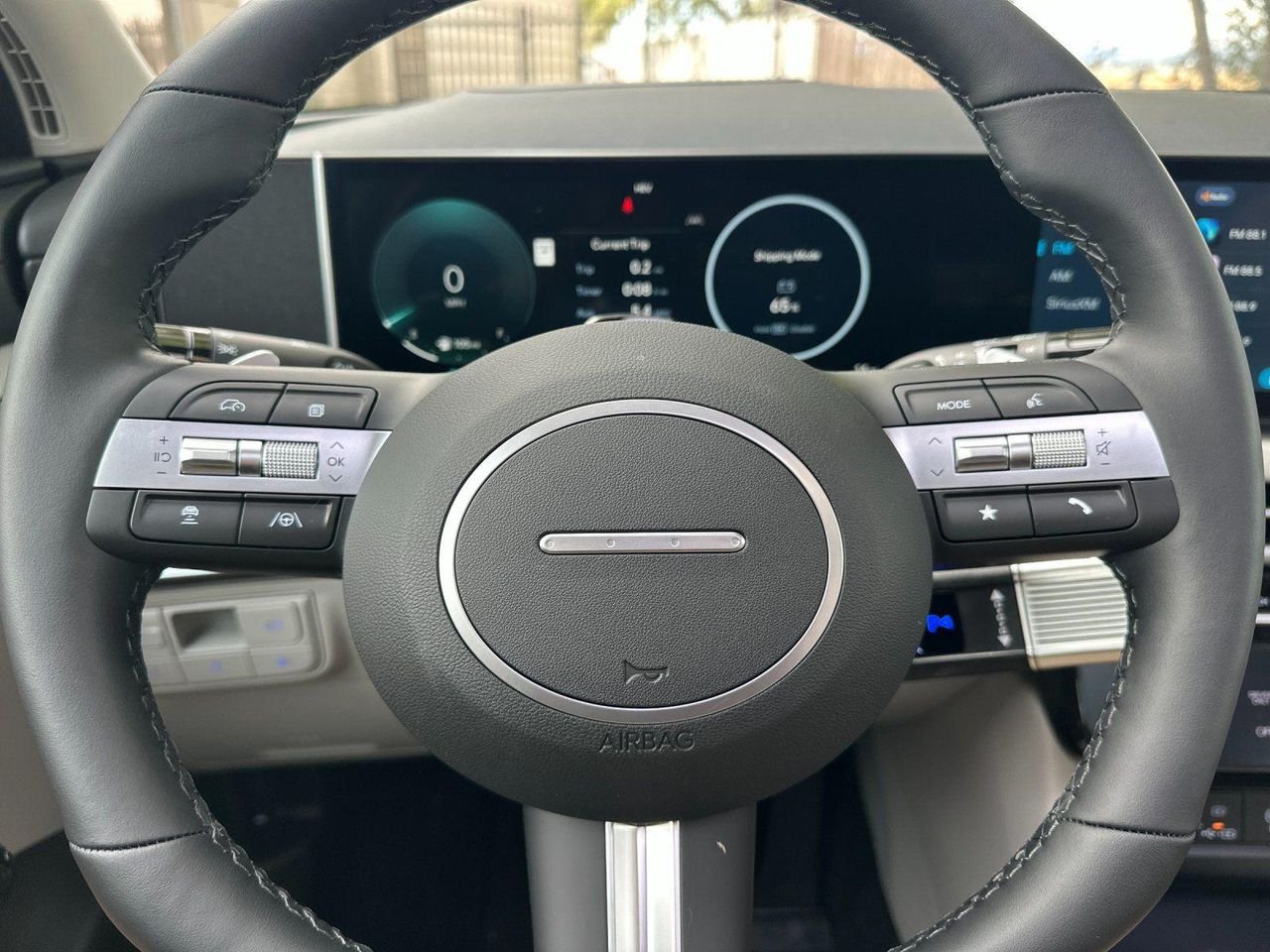 New 2026 Gray Hyundai Limited image 21