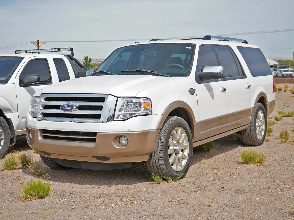 2013 Ford Expedition