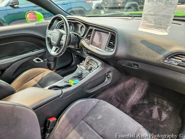 Used 2017 Green Dodge GT image 28