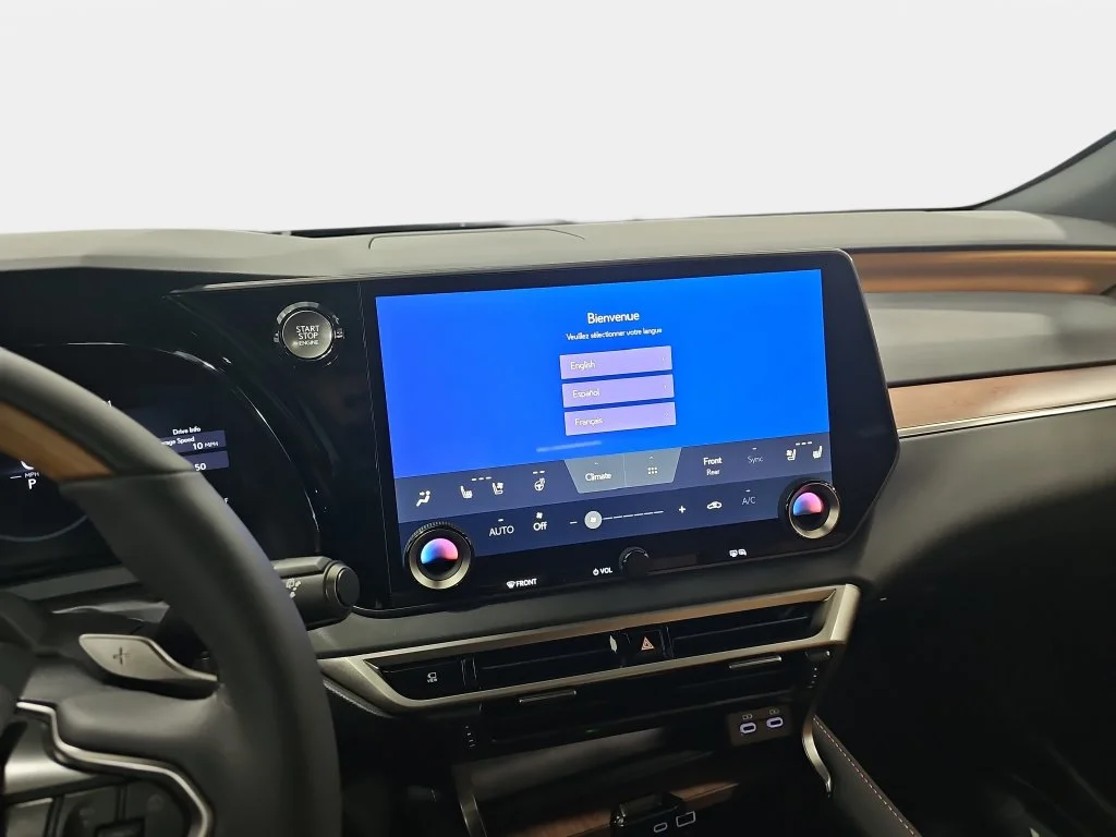 New 2026 Cloudburst Gray Lexus PREMIUM image 19
