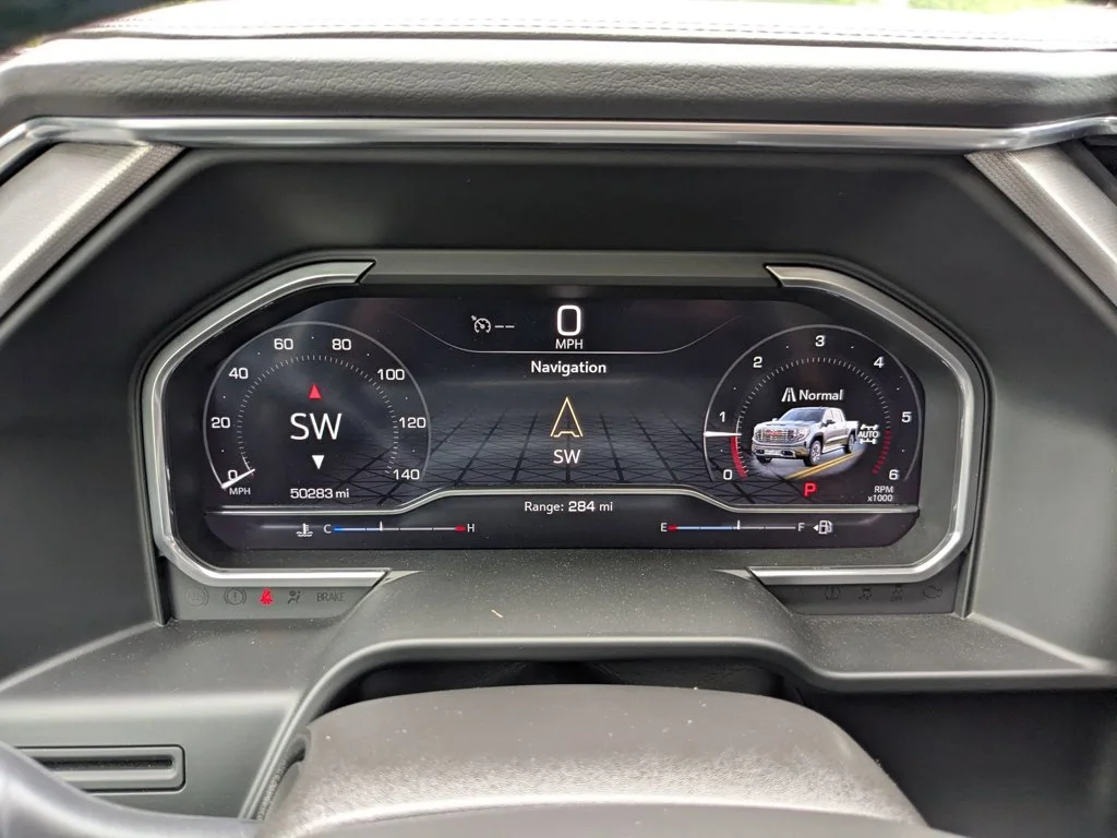 Used 2023 Onyx Black GMC Denali image 16