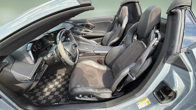 Used 2024 Sea Wolf Gray Tricoat Chevrolet 2LT image 19