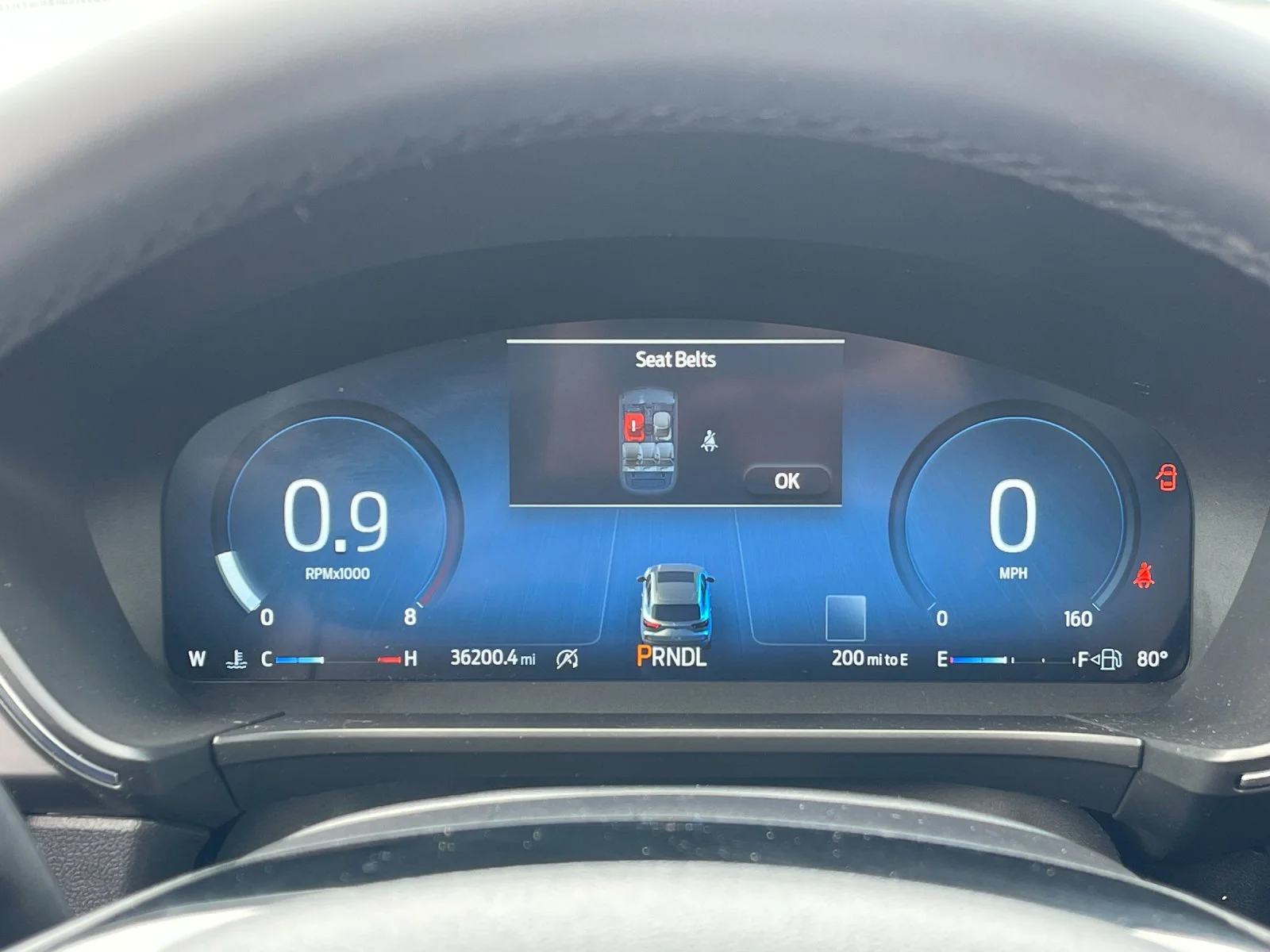 Used 2024  Ford Platinum image 29