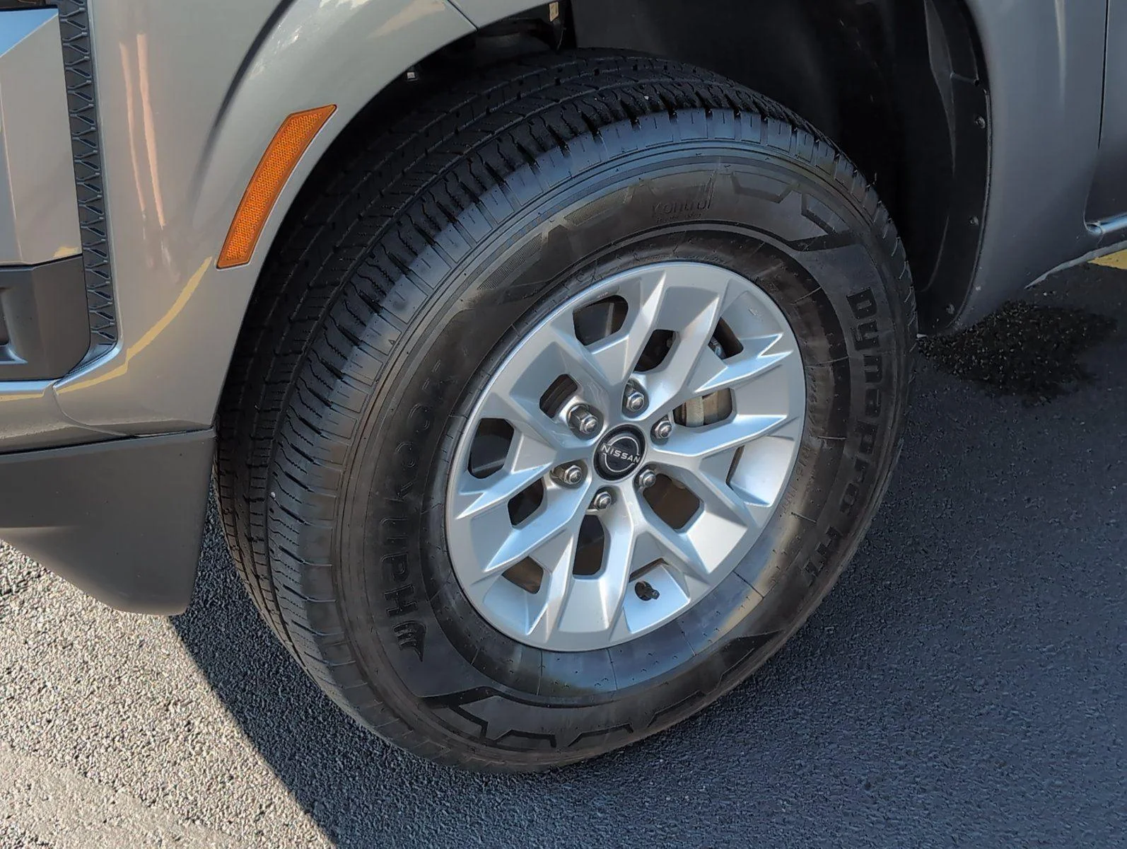 Used 2025 Gun Metallic Nissan S image 11