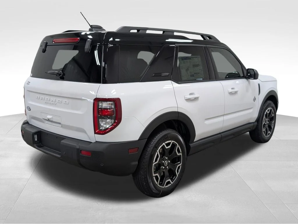 New 2026 Oxford White Ford Outer Banks® image 19