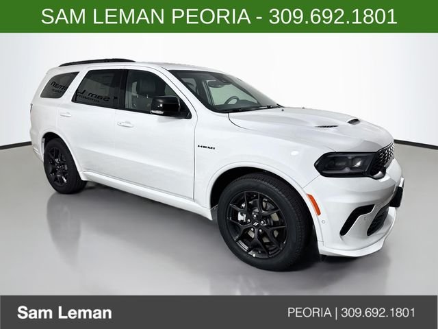 2027 Dodge Durango