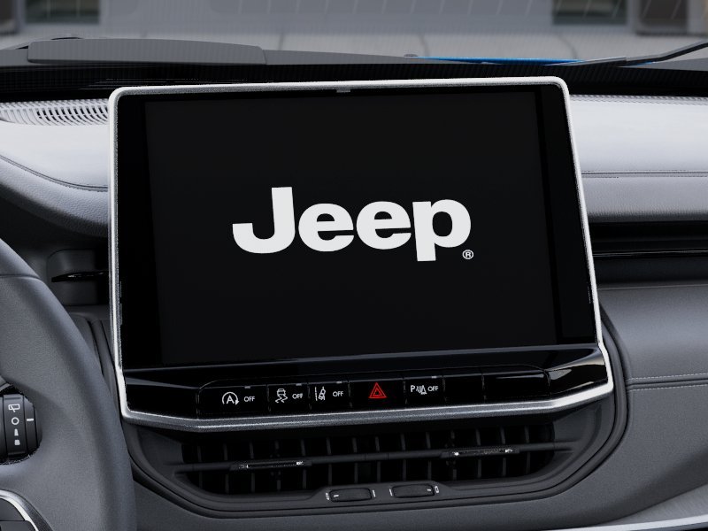 New 2026 Hydro Blue Pearl-Coat Exterior Paint Jeep Limited Altitude image 18