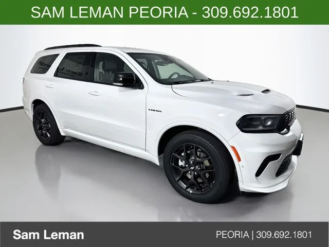 2027 Dodge Durango GT