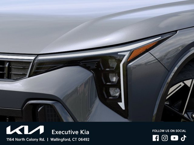 New 2026 Gray Kia GT-Line image 10