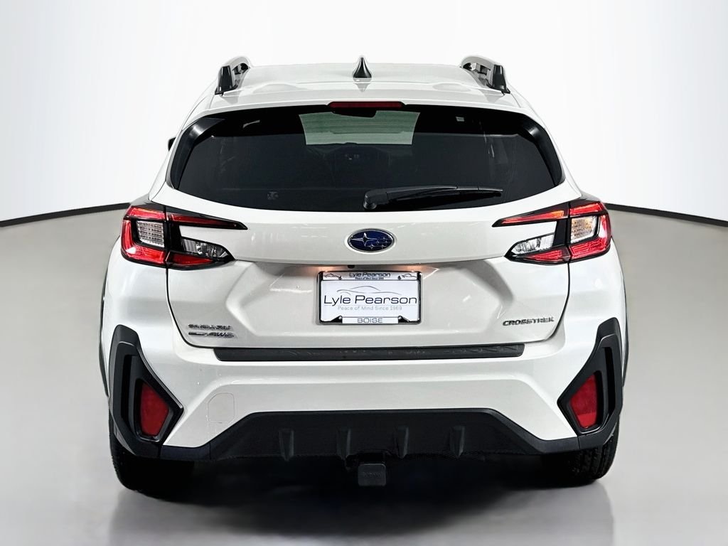Used 2025 White Subaru Premium image 10