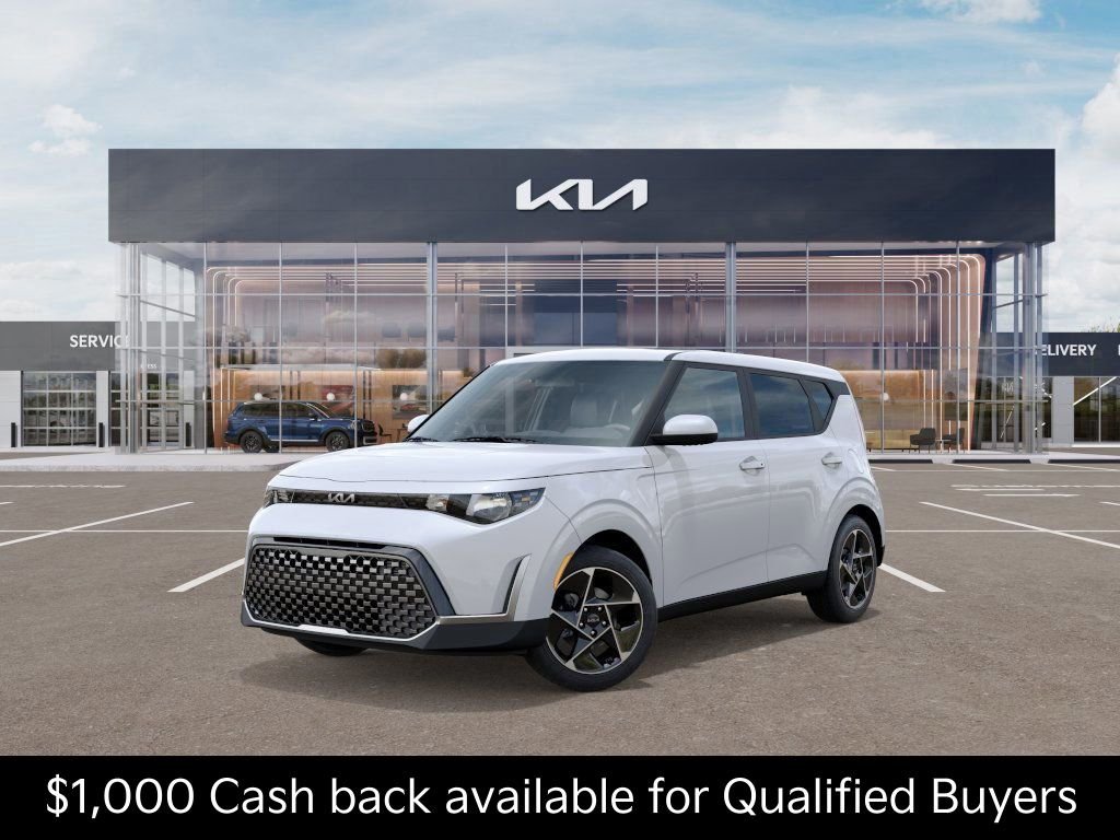 2025 Kia Soul