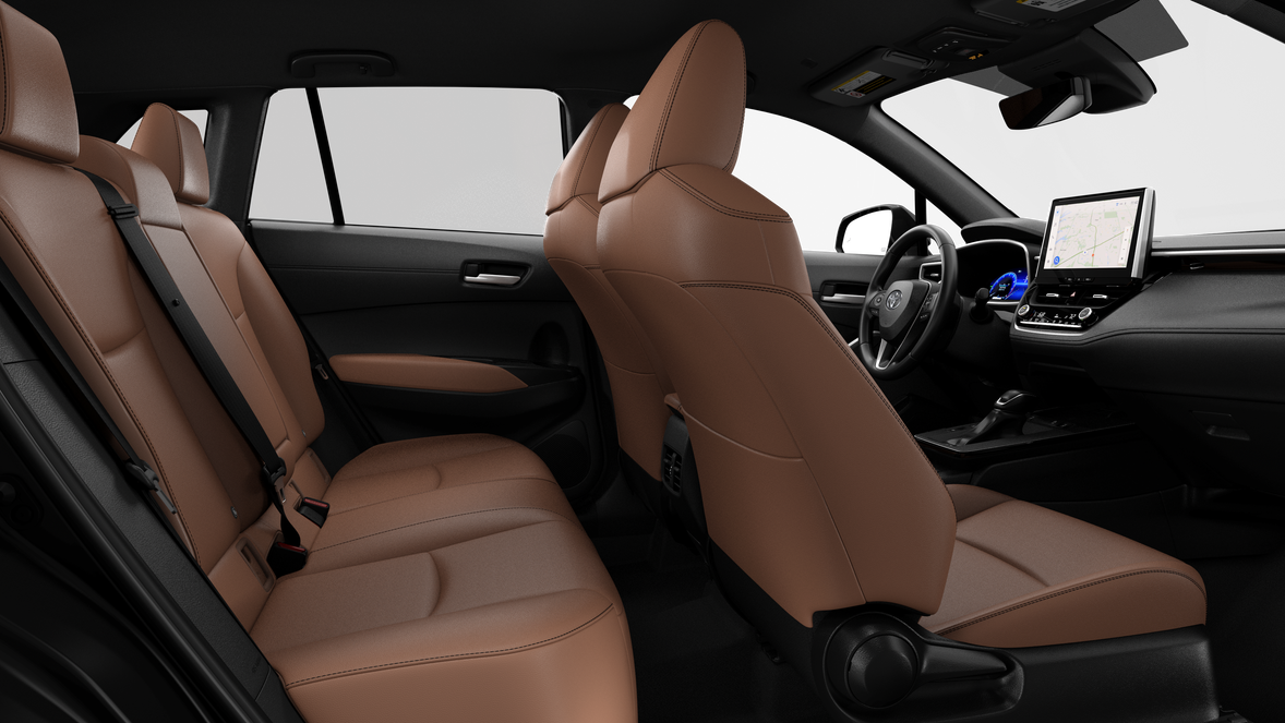New 2026 Jet Black Toyota XLE image 29