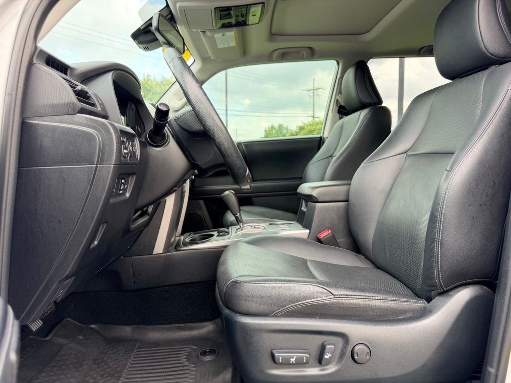 Used 2023 Silver Toyota Limited image 23