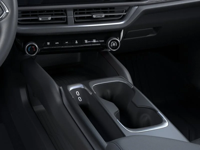 New 2026 Black Chevrolet LT image 23