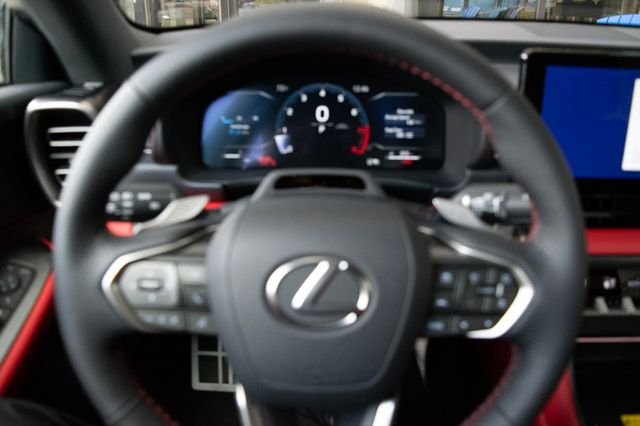 New 2026 Ultra White Lexus F SPORT AWD image 12