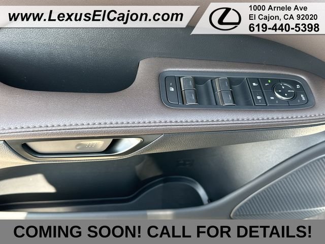 Certified Used 2026 White Lexus 450h+ Luxury image 11