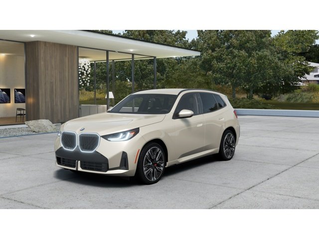 New 2026 Dune Grey Metallic BMW X3 30 image 1