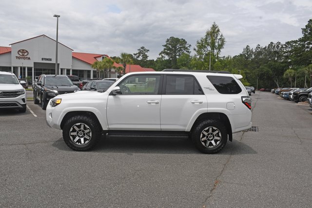 2024 Toyota 4Runner TRD Off-Road Premium