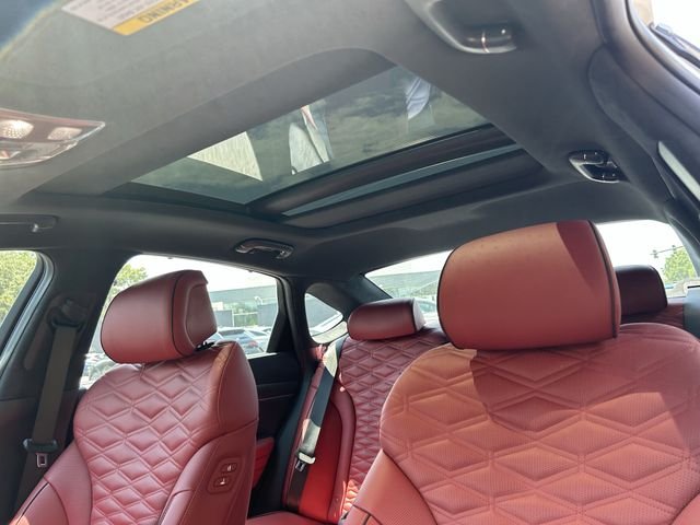 New 2026 White Genesis 3.5T Sport Prestige image 26