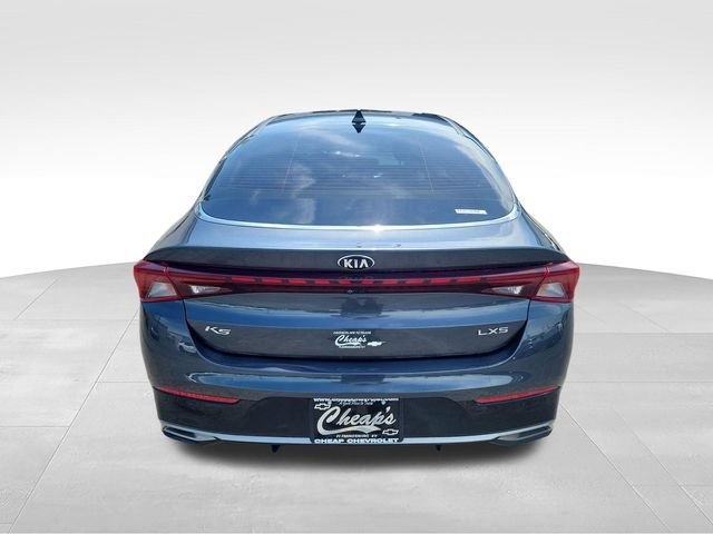 Used 2021 Gray Kia LXS image 9
