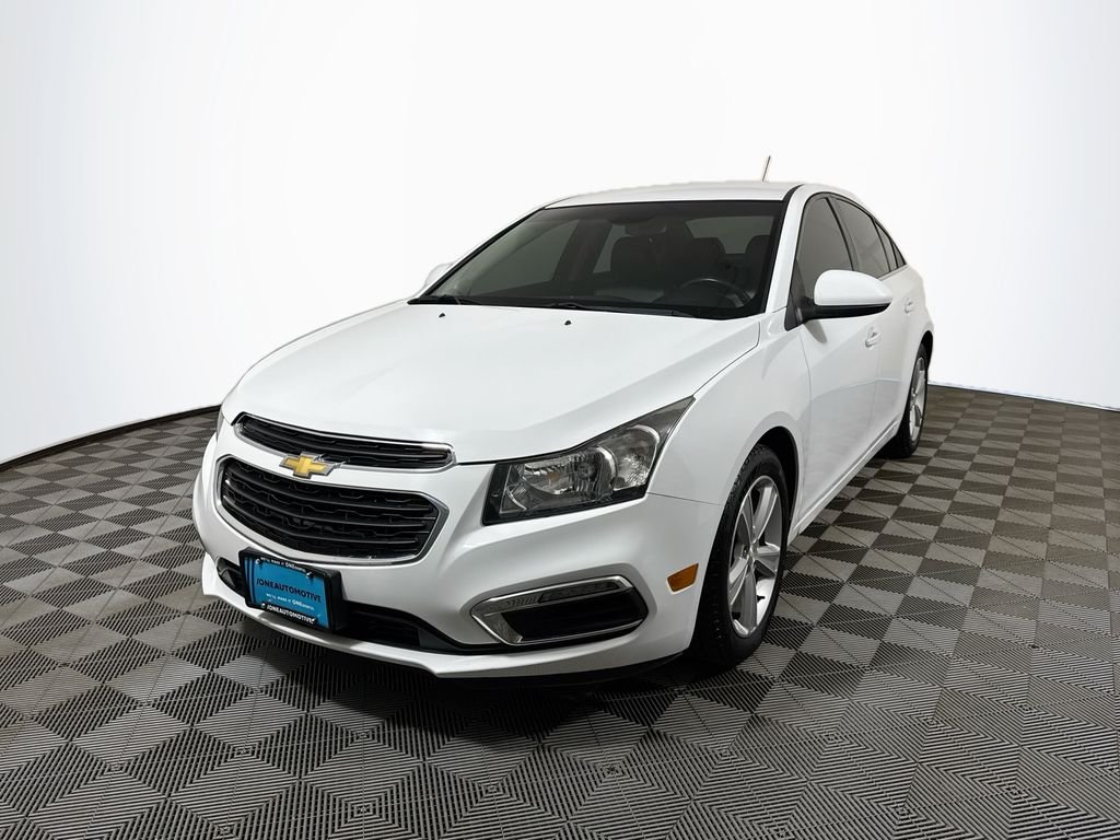 2015 Chevrolet Cruze 2LT