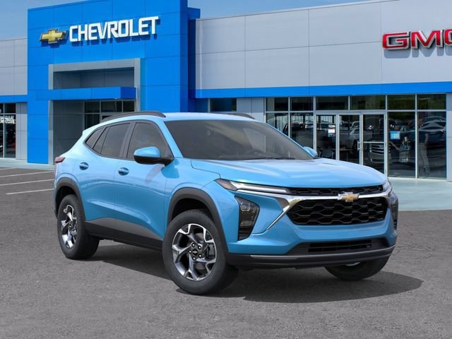 New 2026 Marina Blue Metallic Chevrolet LT image 7