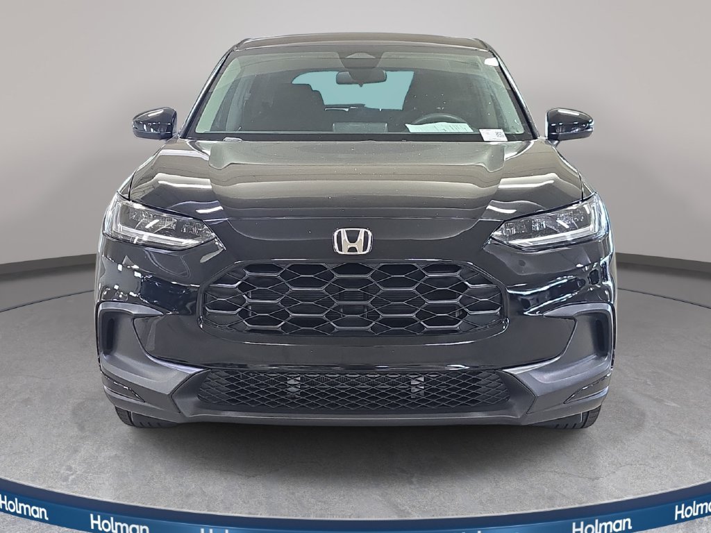 Used 2025 Black Honda LX image 2