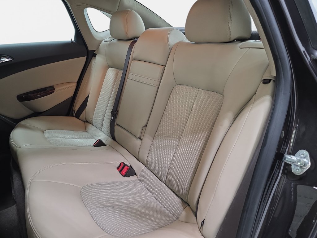 Used 2013 Mocha Bronze Metallic Buick Base image 13